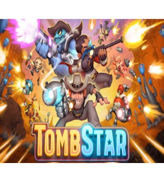 TombStar Steam Key EUROPE